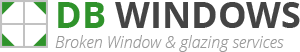 Wycombe Broken Window Logo