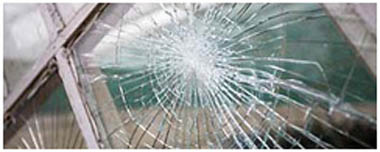 Wycombe Smashed Glass